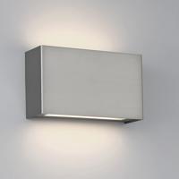 WAC Lighting WS-25612-SN Blok LED 12 inch Satin Nickel Bath Vanity & Wall Light, dweLED alternative photo thumbnail