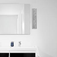WAC Lighting WS-34027-AL Repose LED 27 inch Aluminum Bath Vanity & Wall Light, dweLED WS-34027-AL.APP.jpg thumb