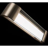 WAC Lighting WS-36022-BN Melrose LED 22 inch Brushed Nickel Bath Vanity & Wall Light, dweLED alternative photo thumbnail