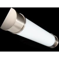 WAC Lighting WS-37024-BN Mercer LED 24 inch Brushed Nickel Bath Vanity & Wall Light, dweLED alternative photo thumbnail