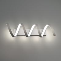 WAC Lighting WS-83120-TT Marques LED 21 inch Titanium Bath Vanity & Wall Light, dweLED alternative photo thumbnail