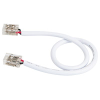 WAC Lighting T24-BS-IC-006-WT Basics & Gemini White Joiner Cable photo thumbnail