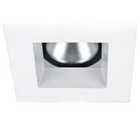 WAC Lighting R2ASDT-W827-WT Aether LED White Recessed Lighting in 2700K, 85, Wide alternative photo thumbnail