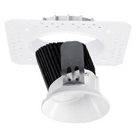 WAC Lighting R3ARWL-A827-HZ Aether LED Haze Recessed Lighting, Round alternative photo thumbnail