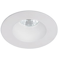 WAC Lighting R3BRD-SWD-WT Ocularc LED White Recessed Lighting, Round alternative photo thumbnail
