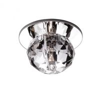 WAC Lighting DR-363LED-CL/CH Beauty Spot LED Clear/Chrome Recessed Lighting photo thumbnail