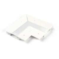 WAC Lighting LED-T-CTC1-WT Symmetrical Recessed Channel White Tape Light Accessory photo thumbnail