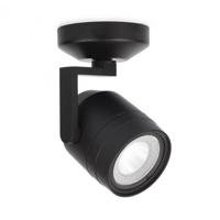 WAC Lighting MO-LED522F-835-BK Paloma LED 5 inch Black Flush Mount Ceiling Light in 3500K, 85, Flood photo thumbnail