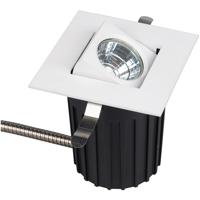 WAC Lighting R2BSA-11-F927-WT Ocularc LED Module - Driver White Recessed Trims, Square photo thumbnail