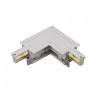 WAC Lighting WLLC-RT-PT Recessed L Connecter 120 Platinum Track Accessory Ceiling Light photo thumbnail