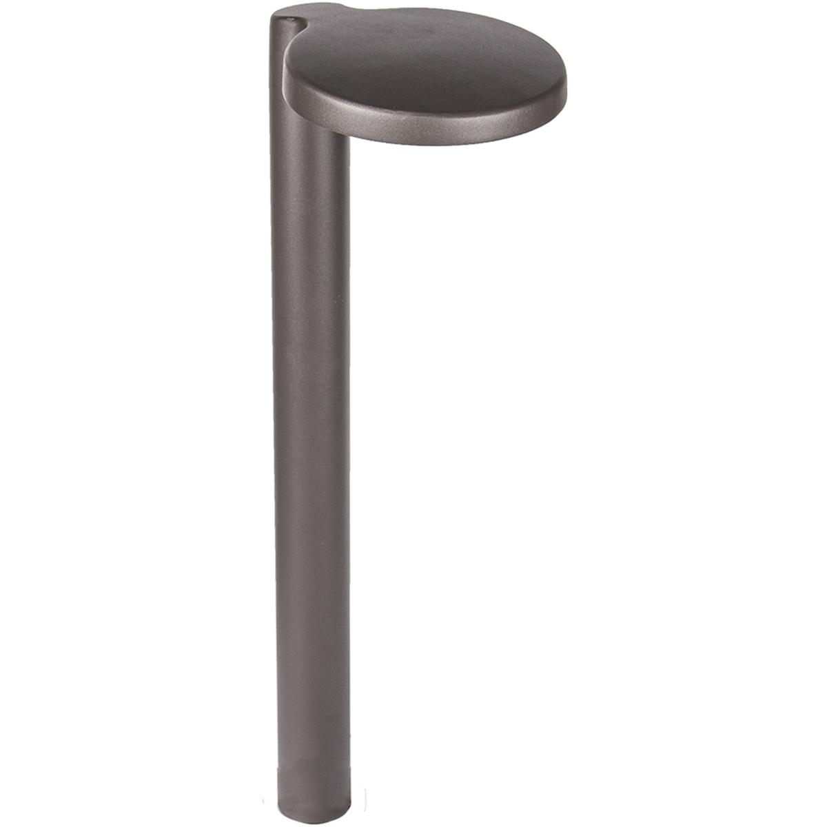 WAC Lighting 6031-27BZ Eclipse 12 2.9 watt Bronze Path and Area Light in 2700K Warm LED, WAC Landscape