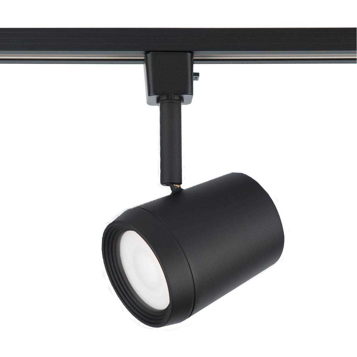 WAC Lighting L-7030-930-DB Ocularc 1 Light 120 Dark Bronze Track Head Ceiling Light in L Track