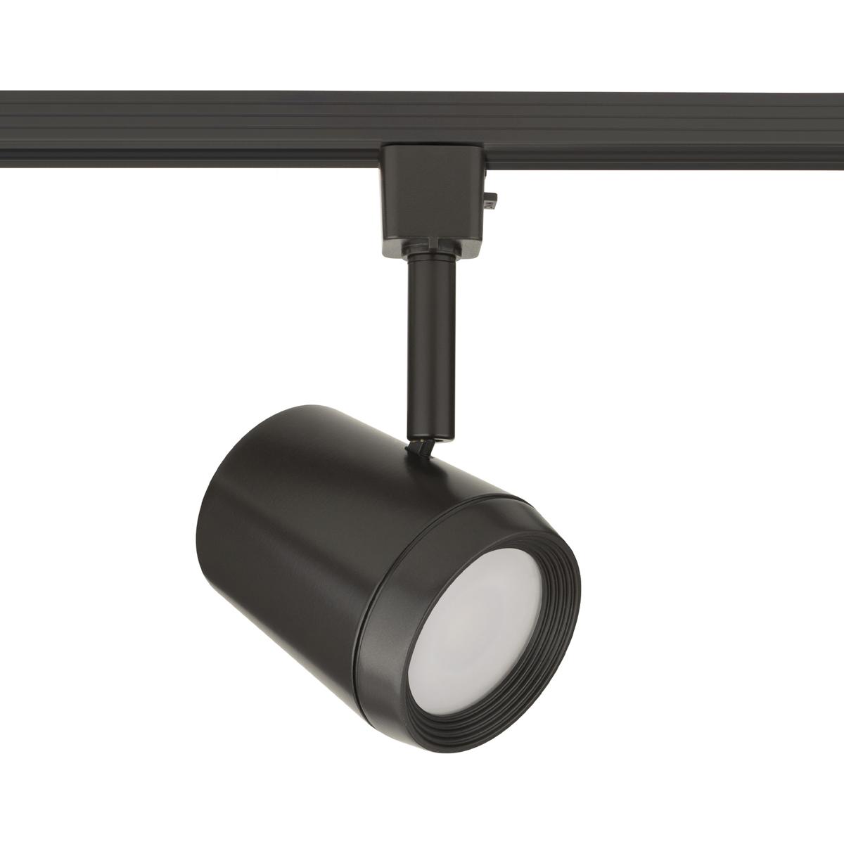 WAC Lighting H-7030-CS-DB Ocularc 1 Light 120 Dark Bronze H Track Fixture Ceiling Light