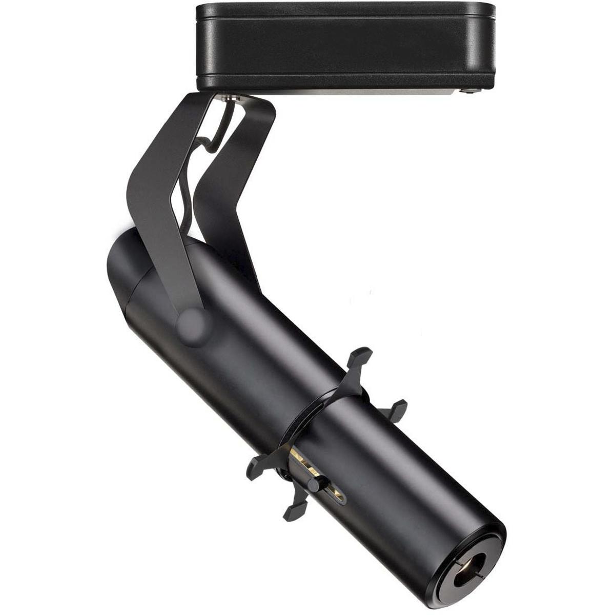 WAC Lighting H-LED009-927-BK Framing Projector 1 Light 120 Black H Track Fixture Ceiling Light in 2700K