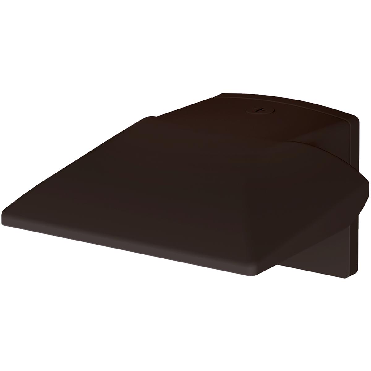 WAC Lighting WP-LED227-30-ABZ Endurance LED 4.38 inch Bronze Outdoor Wall Lighting, WAC Limited