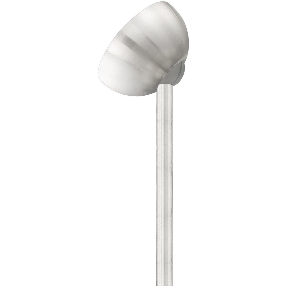 WAC Lighting SC-BN Tyler Brushed Nickel Slope Ceiling Kit, Smart Fan