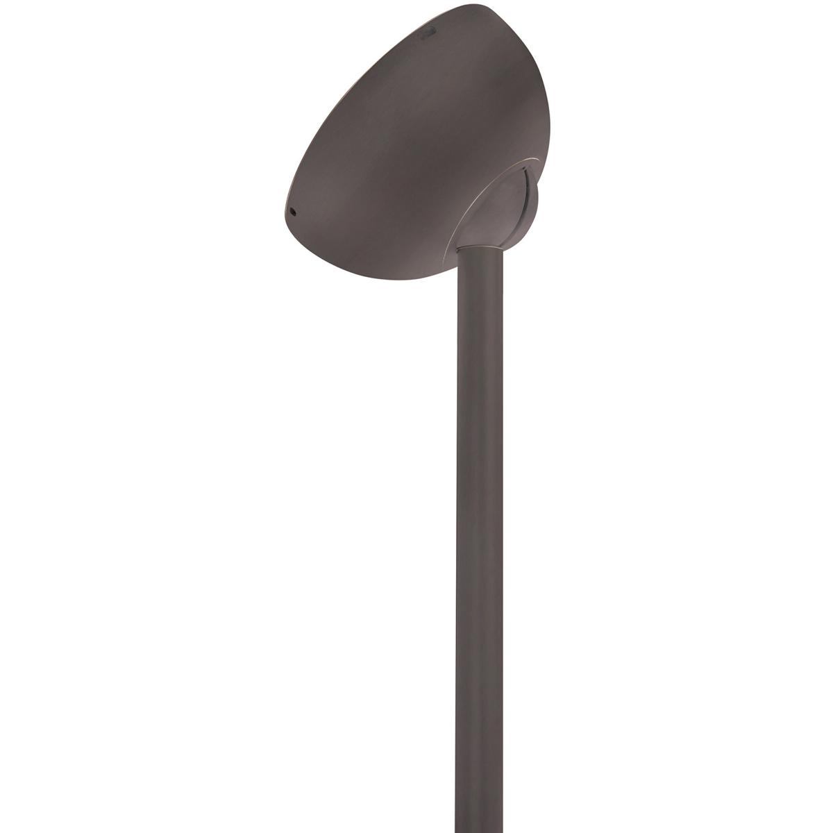 WAC Lighting SC-OB Tyler Oil Rubbed Bronze Slope Ceiling Kit, Smart Fan