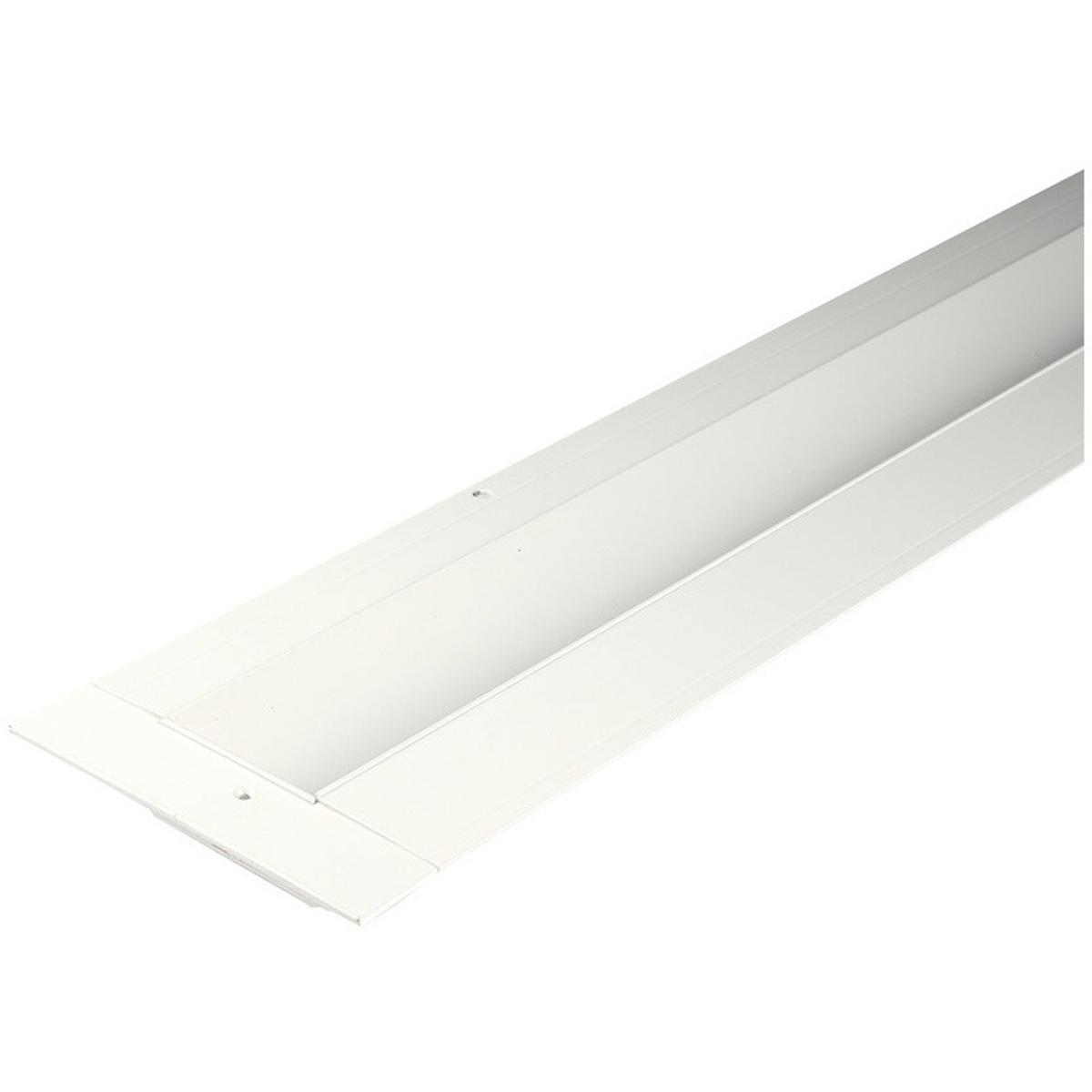 WAC Lighting LED-T-RCH1-WT Linear Recessed White Tape Light Accessory
