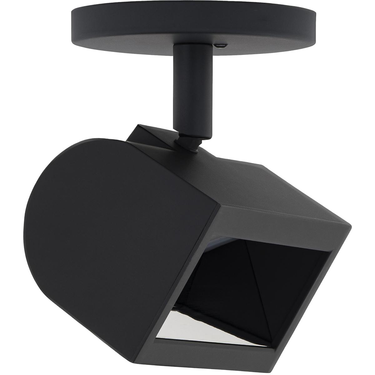 WAC Lighting MO-3020W-CS-BK Ocularc Black Monopoint in 2700-3000-3500-4000-5000K
