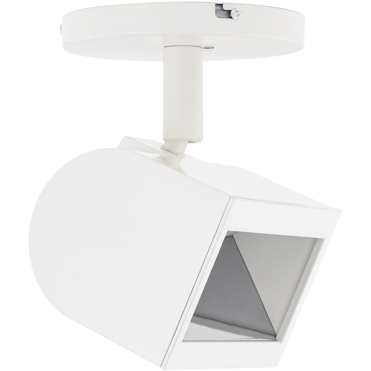 WAC Lighting MO-3020W-CS-WT Ocularc White Monopoint in 2700-3000-3500-4000-5000K
