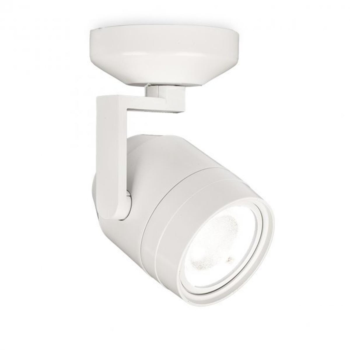 WAC Lighting MO-LED522F-827-WT Paloma LED 4.5 inch White Flush Mount Ceiling Light in 2700K