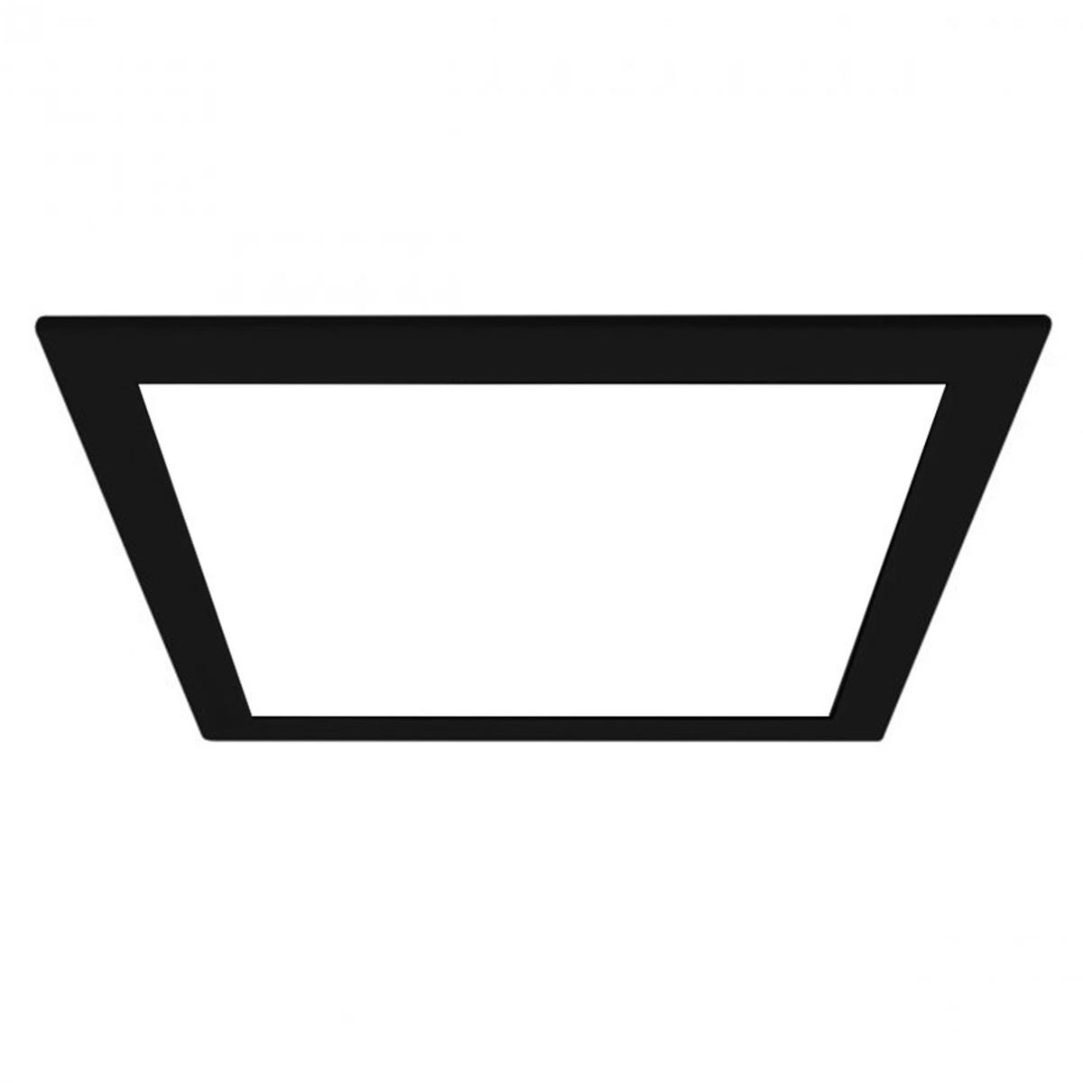 WAC Lighting MT-4LD226T-BK Precision Multiples LED Black Recessed Lighting