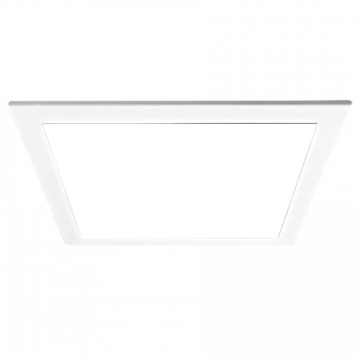 WAC Lighting MT-4LD226T-WT Precision Multiples LED White Recessed Lighting, Non-IC