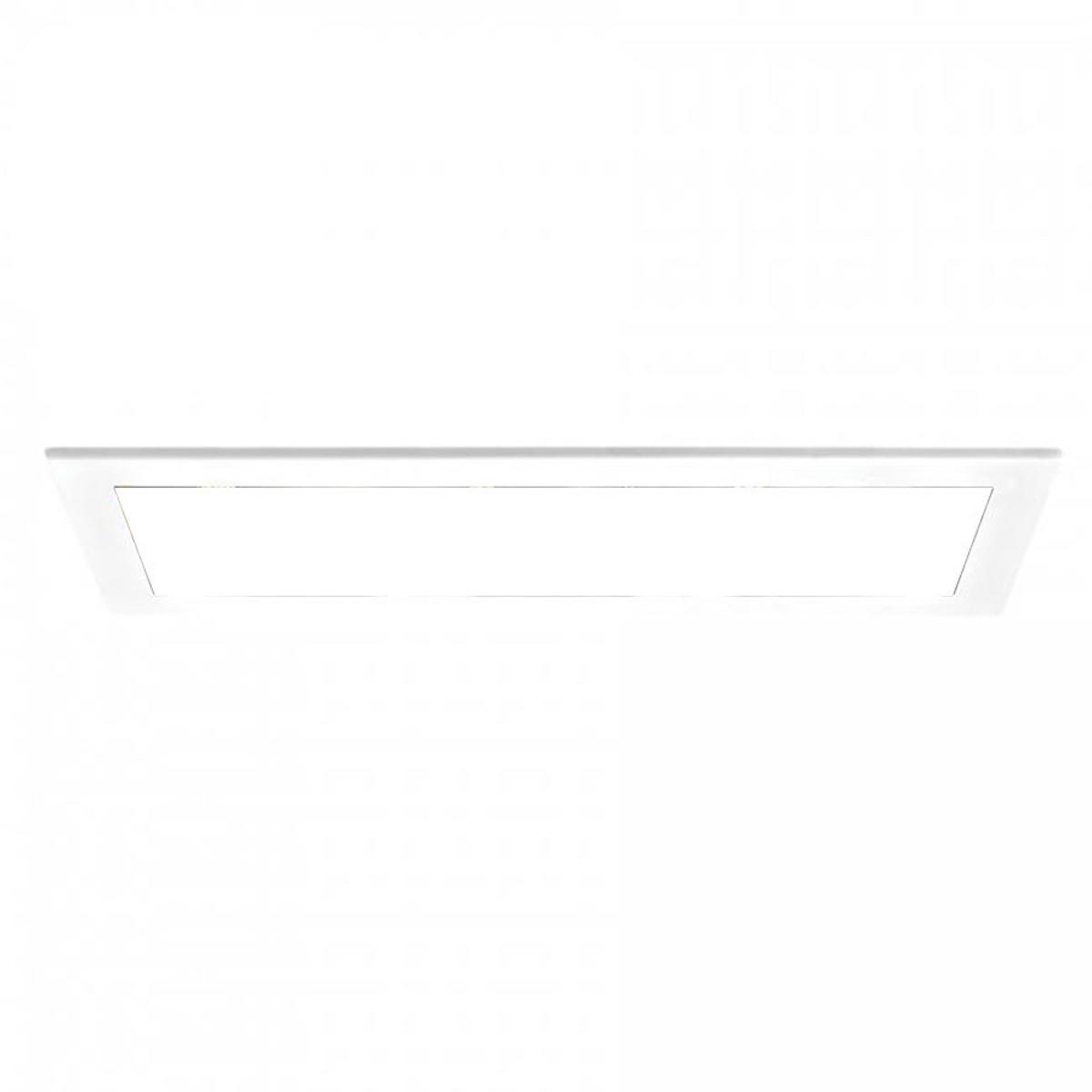 WAC Lighting MT-4LD316T-WT Precision Multiples LED White Recessed Lighting, Non-IC