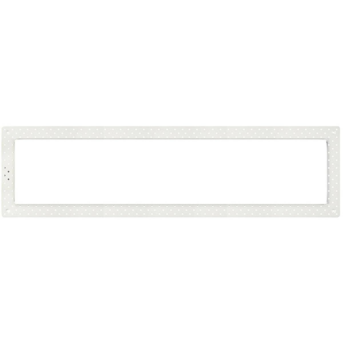 WAC Lighting MT-4LD316TL-WT Precision Multiples LED White Recessed Lighting, Non-IC