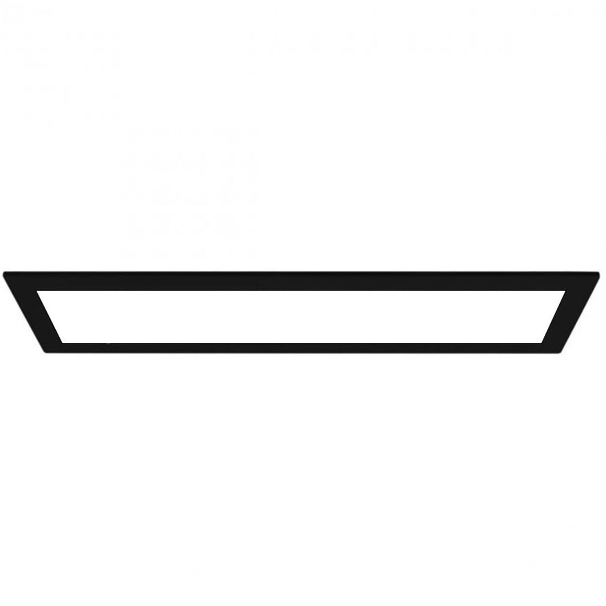 WAC Lighting MT-4LD416T-BK Precision Multiples LED Black Recessed Lighting