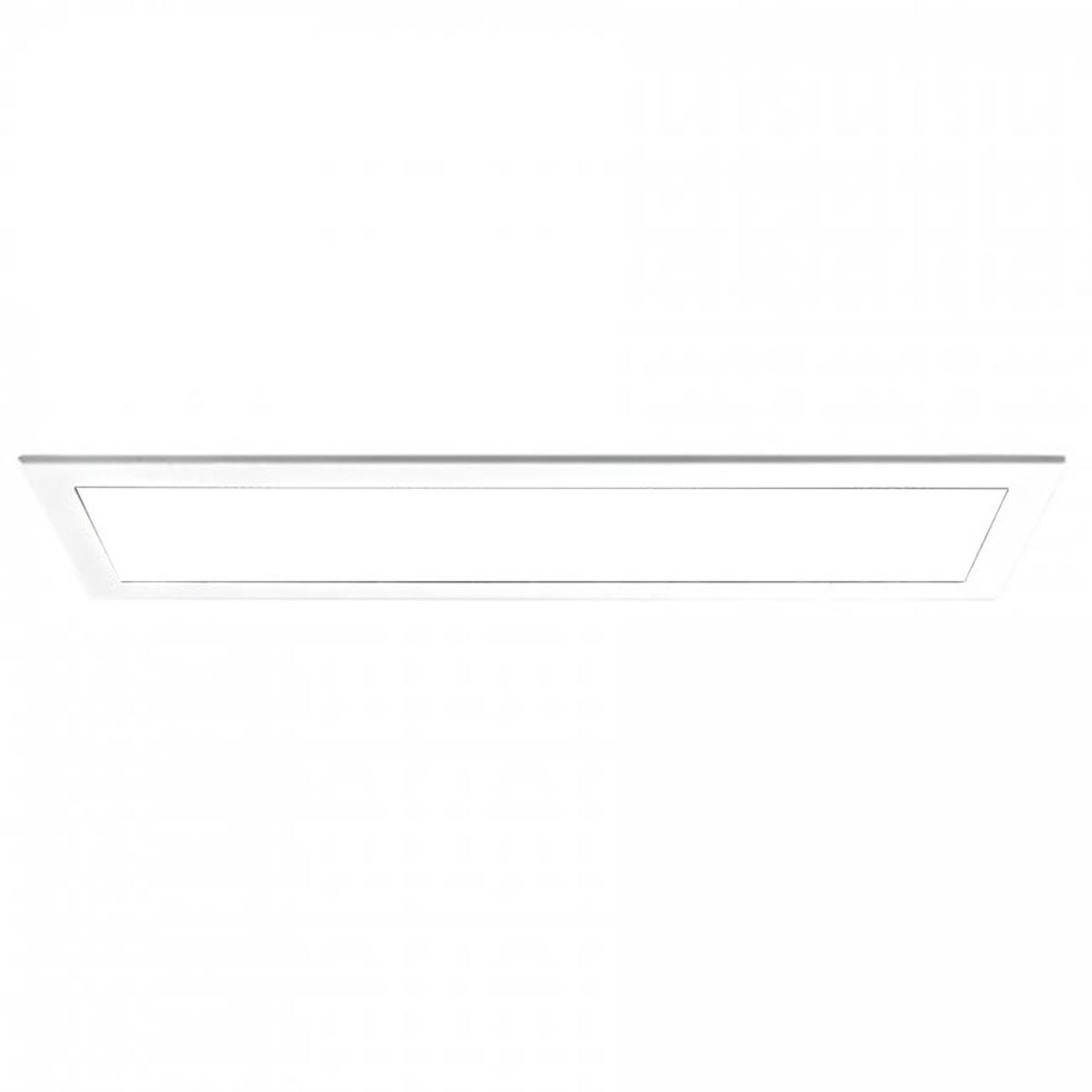 WAC Lighting MT-4LD416T-WT Precision Multiples LED White Recessed Lighting, Non-IC