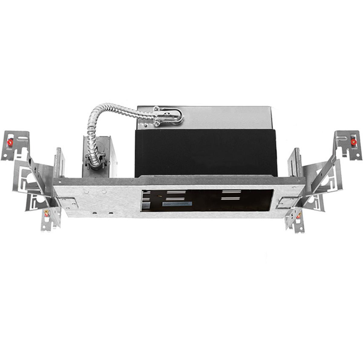 WAC Lighting MT-5LD225H-NA Tesla Multiples LED White Multiple Recessed Trim