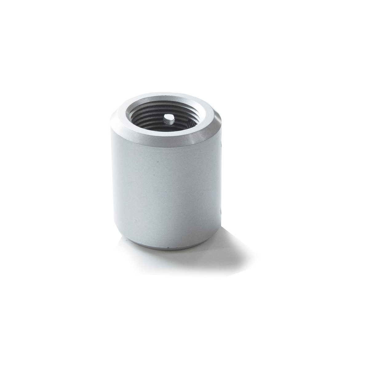 WAC Lighting DC-MB Tyler Matte Black Fan Downrod Coupler, Smart Fan