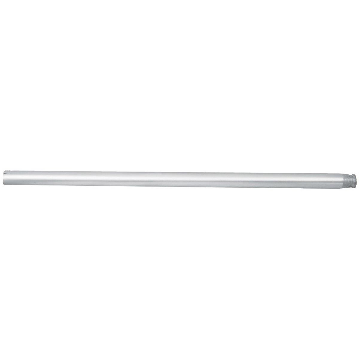 WAC Lighting DR48-BN Tyler Brushed Nickel Fan Downrod, Smart Fan