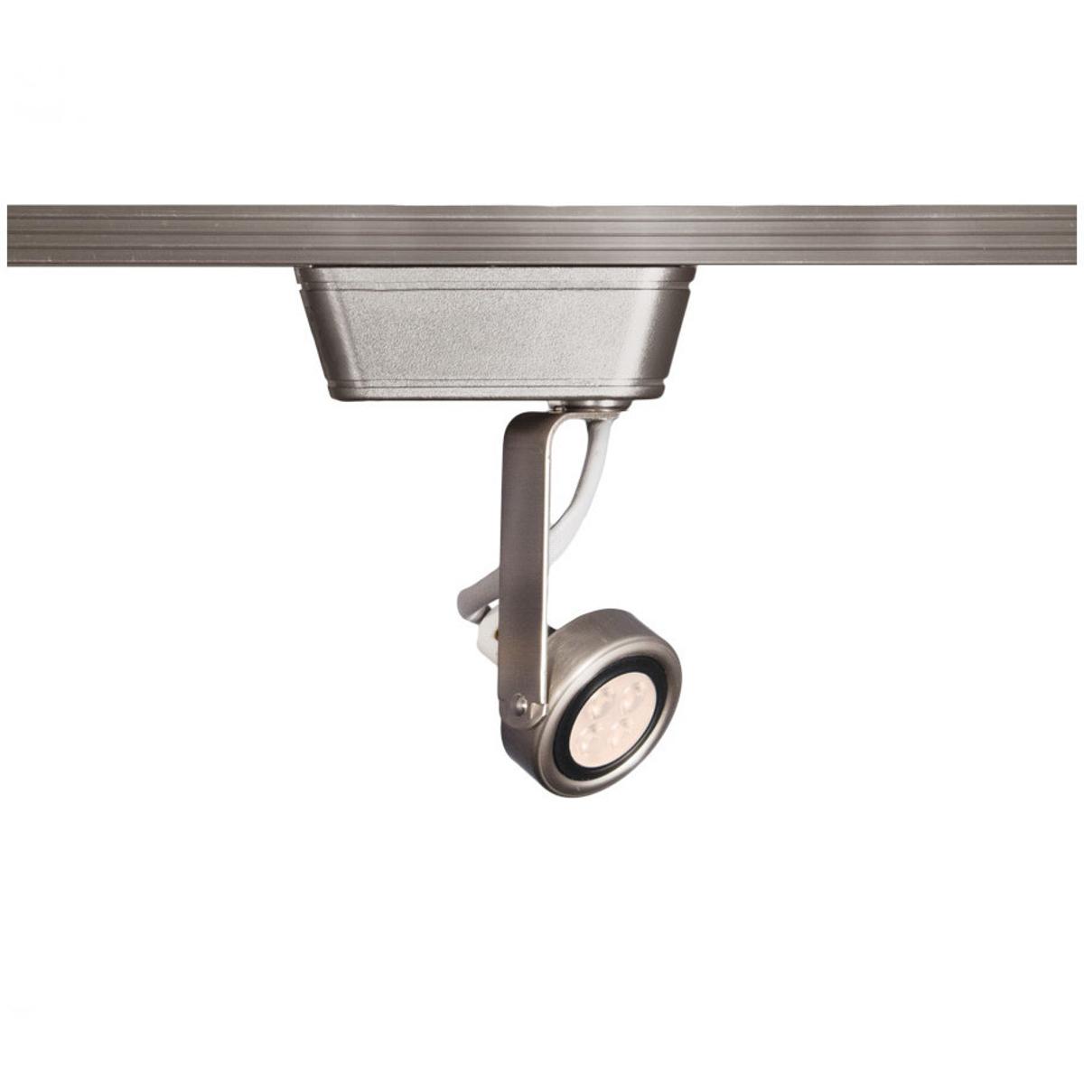 WAC Lighting LHT-180LED-BN Low Volt 1 Light 120 Brushed Nickel Track Head Ceiling Light