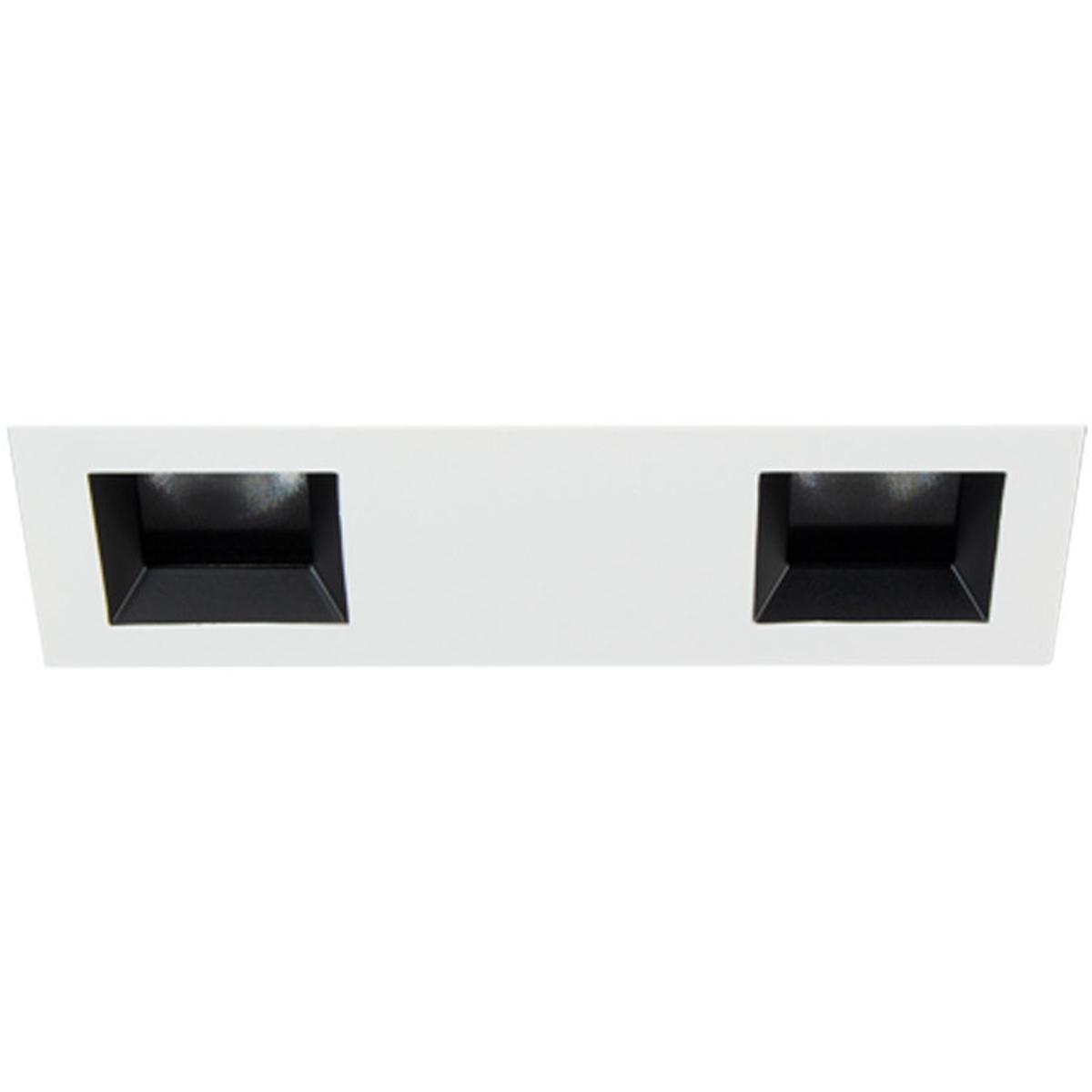 WAC Lighting MT-22PL-WT Ocularc LED White Recessed Trims