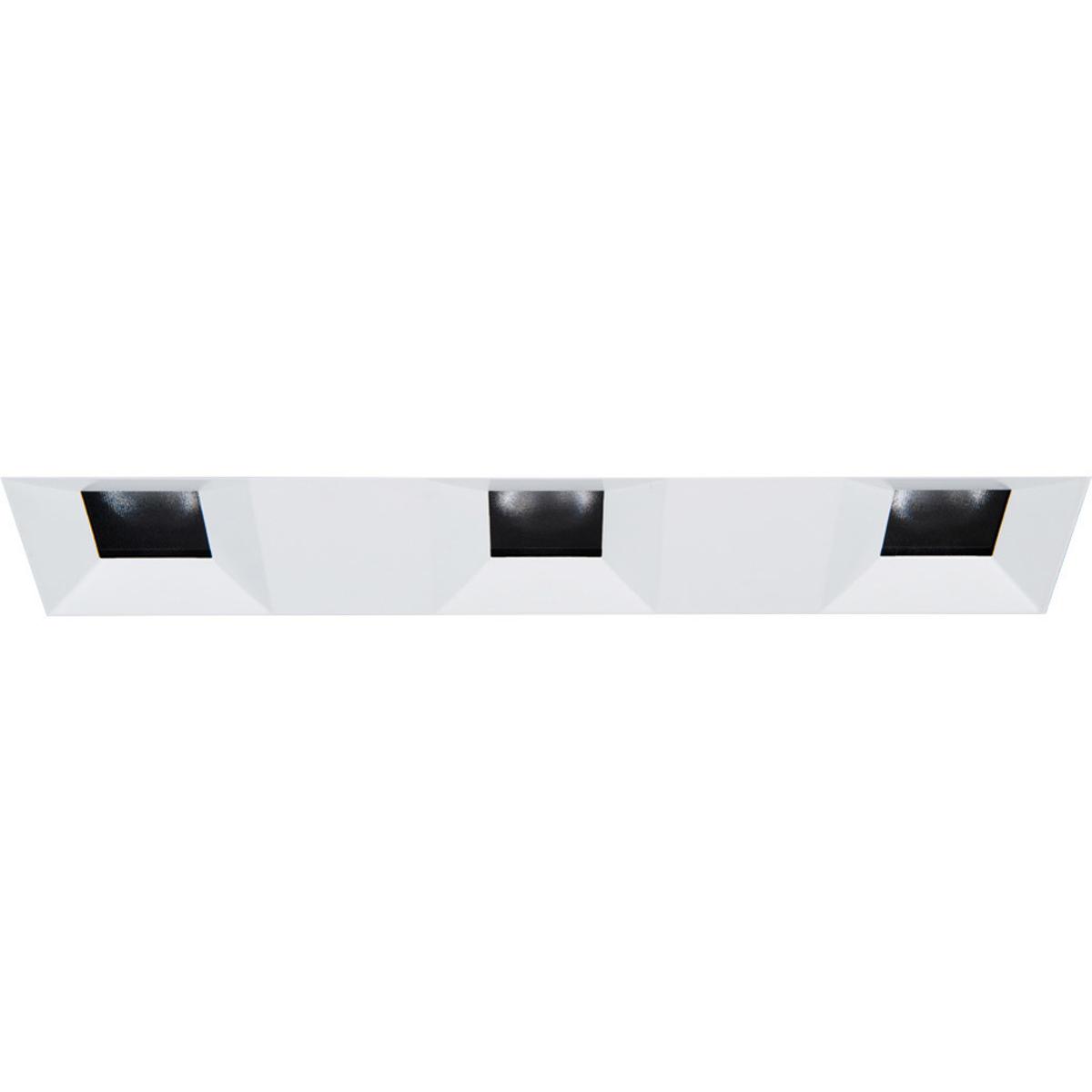 WAC Lighting MT-23DL-WT Ocularc LED White Recessed Trims