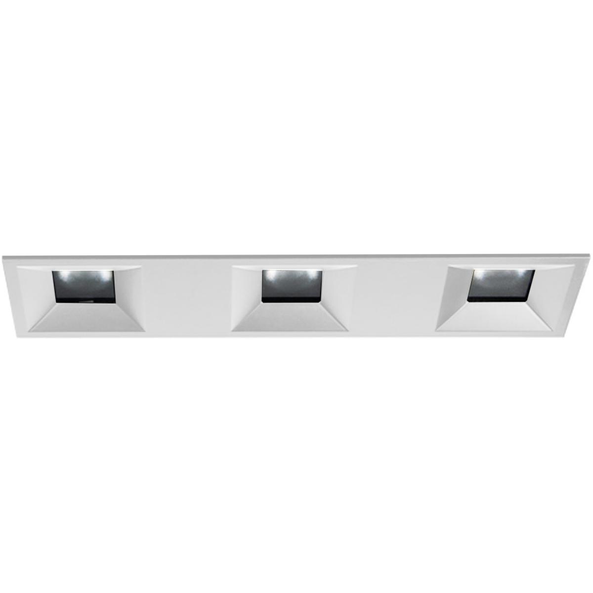 WAC Lighting MT-23DT-WT Ocularc LED White Recessed Trims
