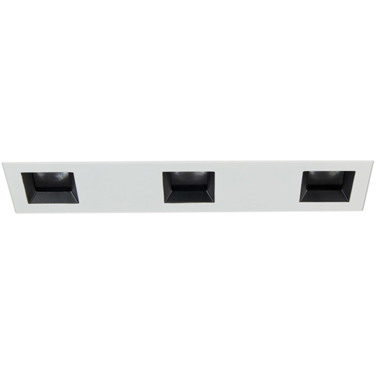 WAC Lighting MT-23PL-WT Ocularc LED White Recessed Trims