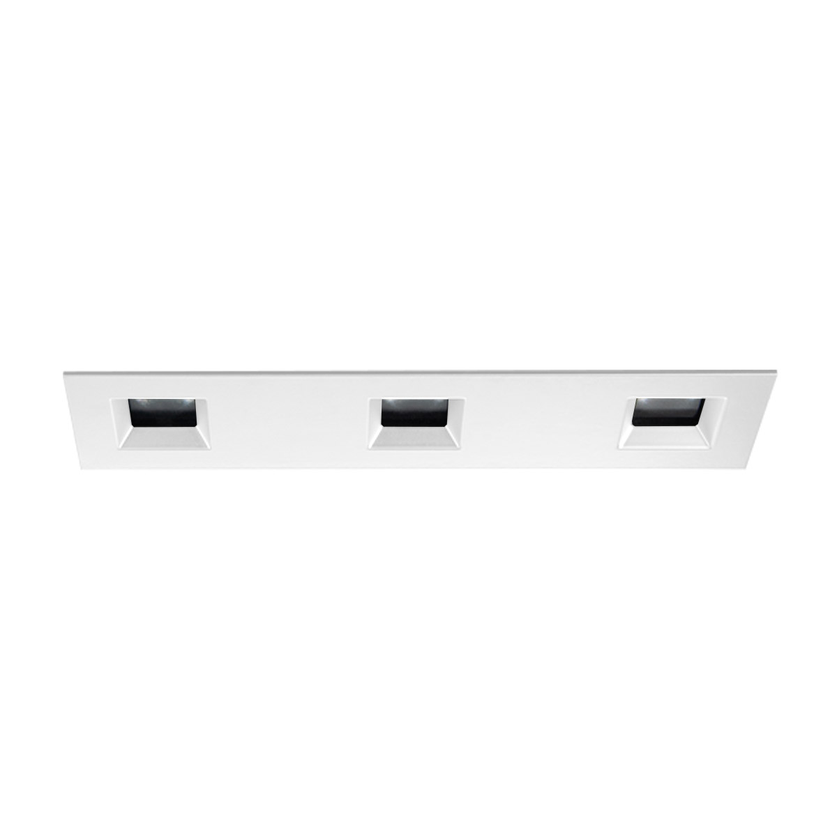 WAC Lighting MT-23PT-WT Ocularc LED White Recessed Lighting