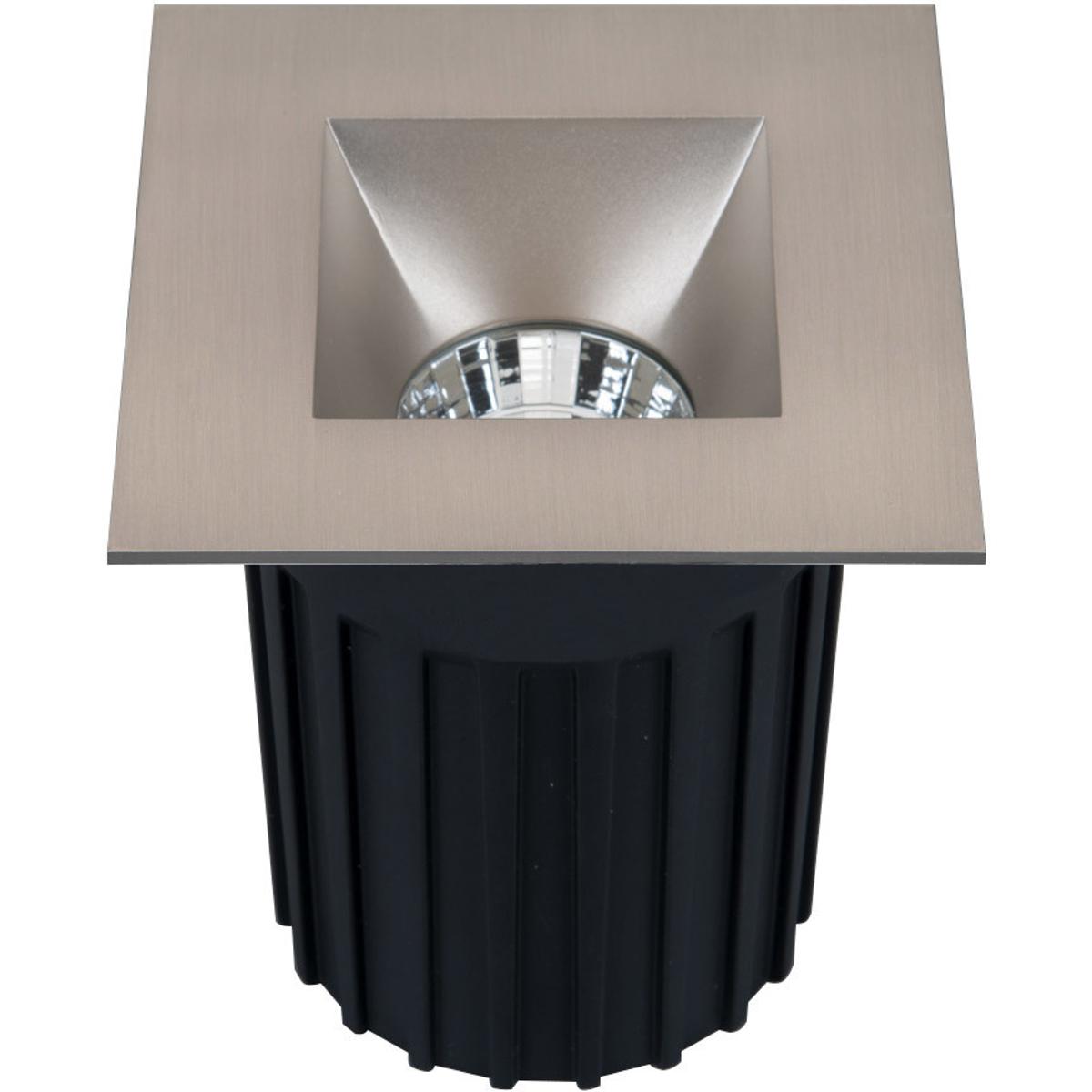 Lighting New York R-R2BSD-11-F927-BN WAC Lighting Ocularc LED Module - Driver Brushed Nickel Recessed Trims, Square R2BSD-11-F927-BN - Open Box