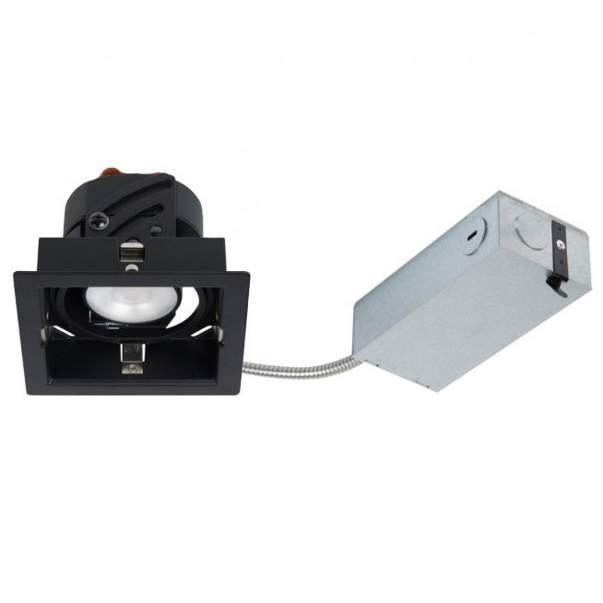 WAC Lighting R3CSR-11-940 Ocularc LED Module - Driver Recessed Trims in 4000K, Square