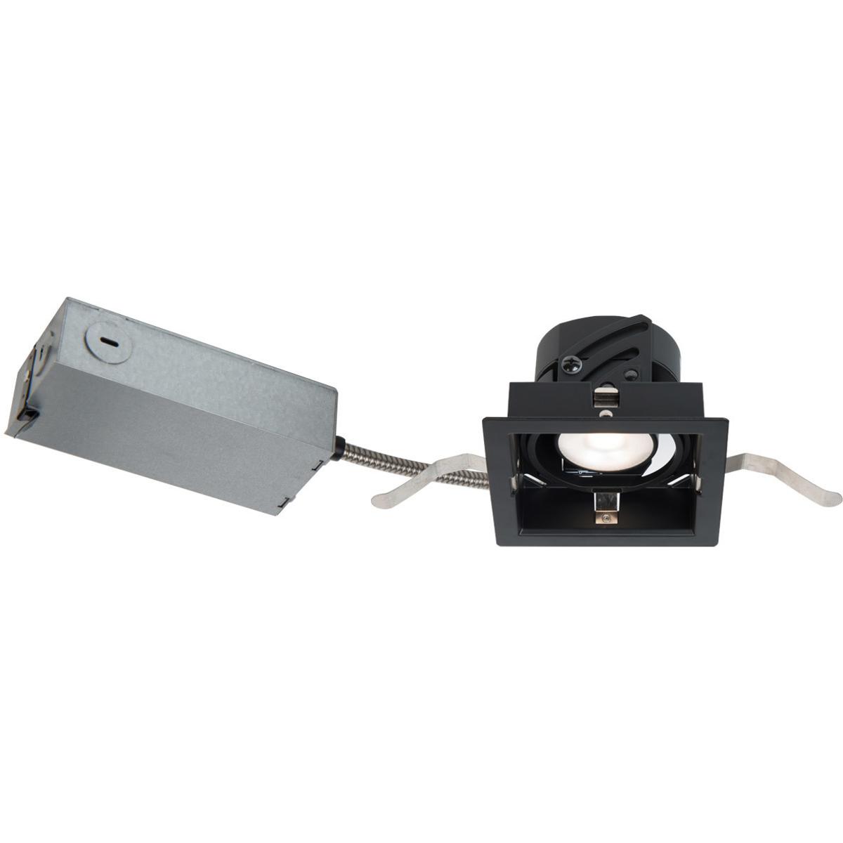 WAC Lighting R3CSR-16-WD Ocularc Recessed Trims, Square
