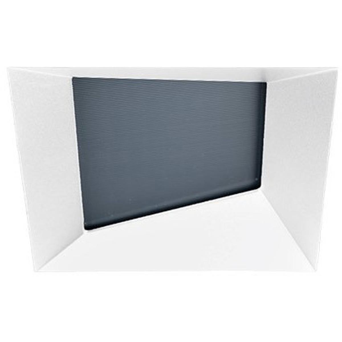 WAC Lighting R3CSRL-11-940 Ocularc LED Module - Driver Recessed Trims in 4000K, Square