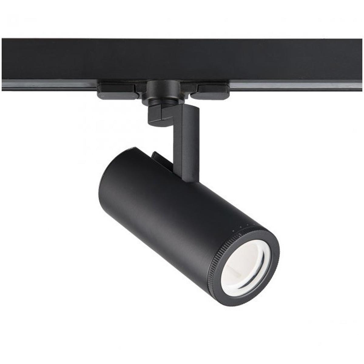 WAC Lighting WTK-4023-930-WT Paloma 1 Light 120 White Track Head Ceiling Light in 90, 3000K