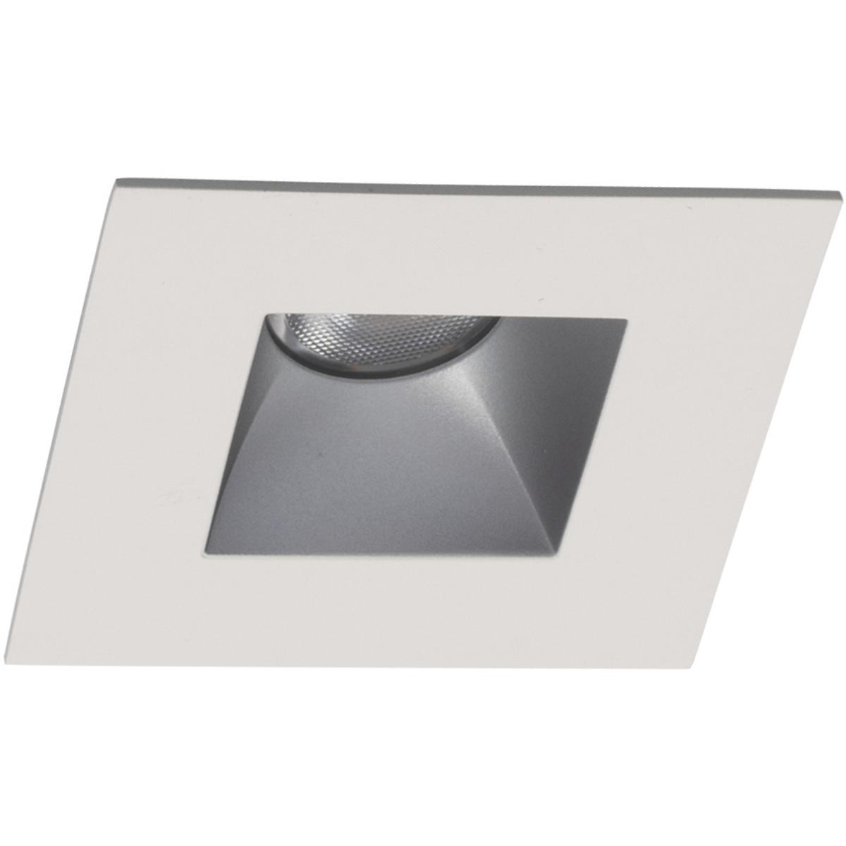 WAC Lighting R1BSD-08-F930-HZWT Ocularc LED Haze/White Recessed Lighting in 3000K