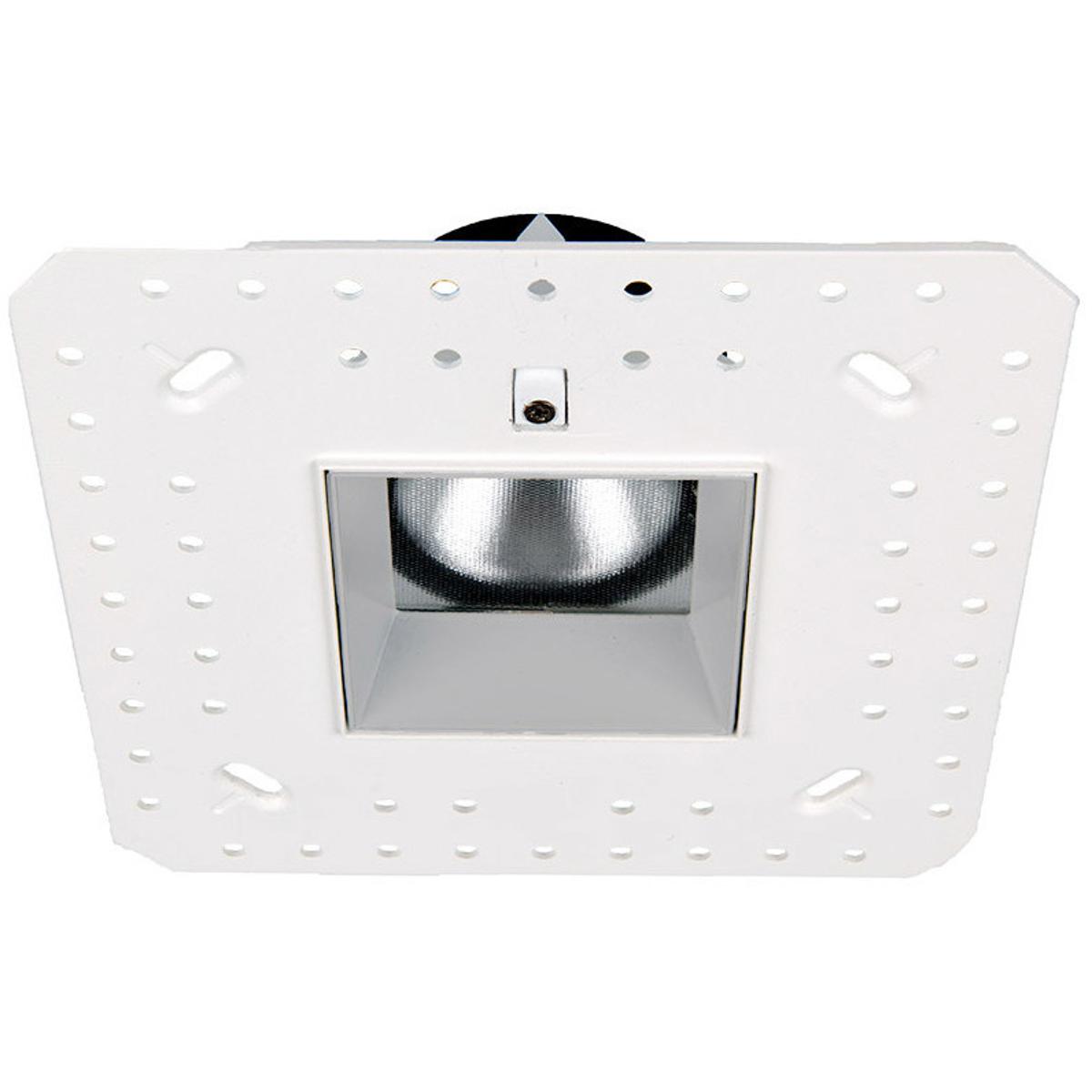 WAC Lighting R2ASDL-F835-HZ Aether LED Haze Recessed Lighting in Flood, 85, 3500K
