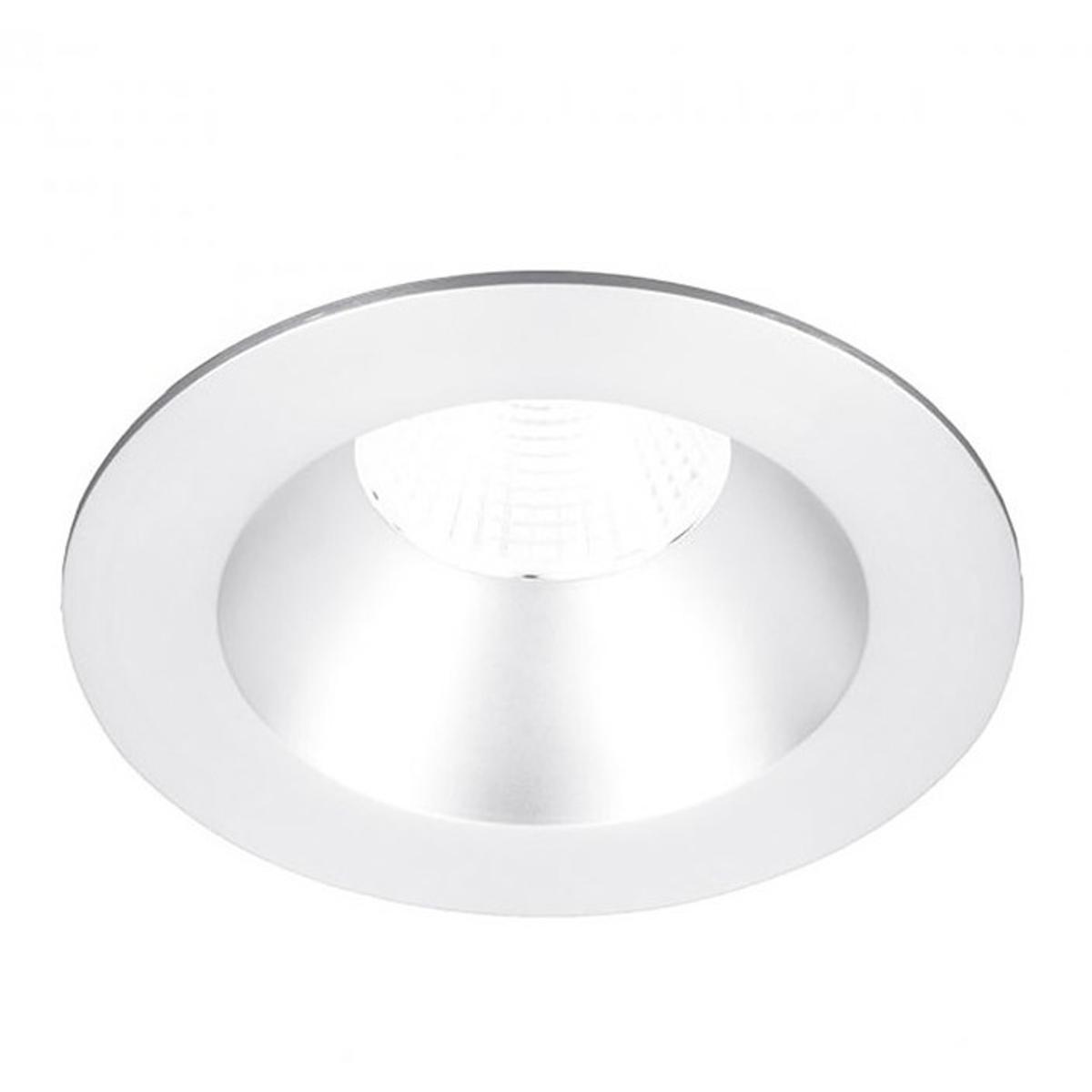 WAC Lighting R2BSA-F927-BN Ocularc LED Brushed Nickel Recessed Lighting in Flood, 2700K