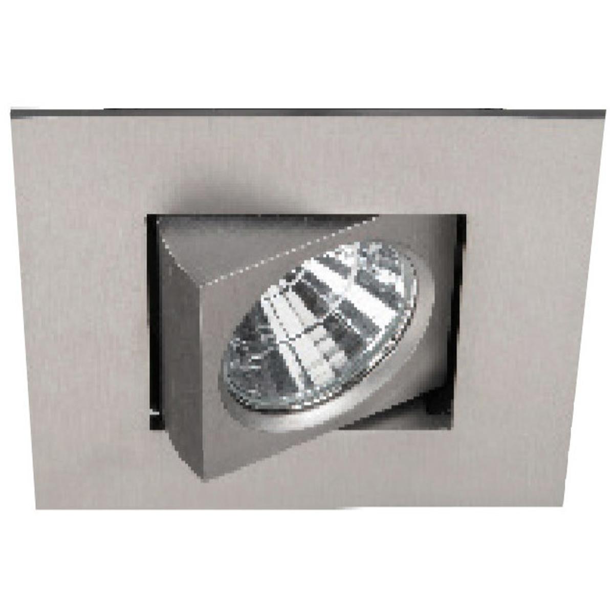 WAC Lighting R2BSA-F930-BN Ocularc LED Brushed Nickel Recessed Lighting in Flood, 3000K