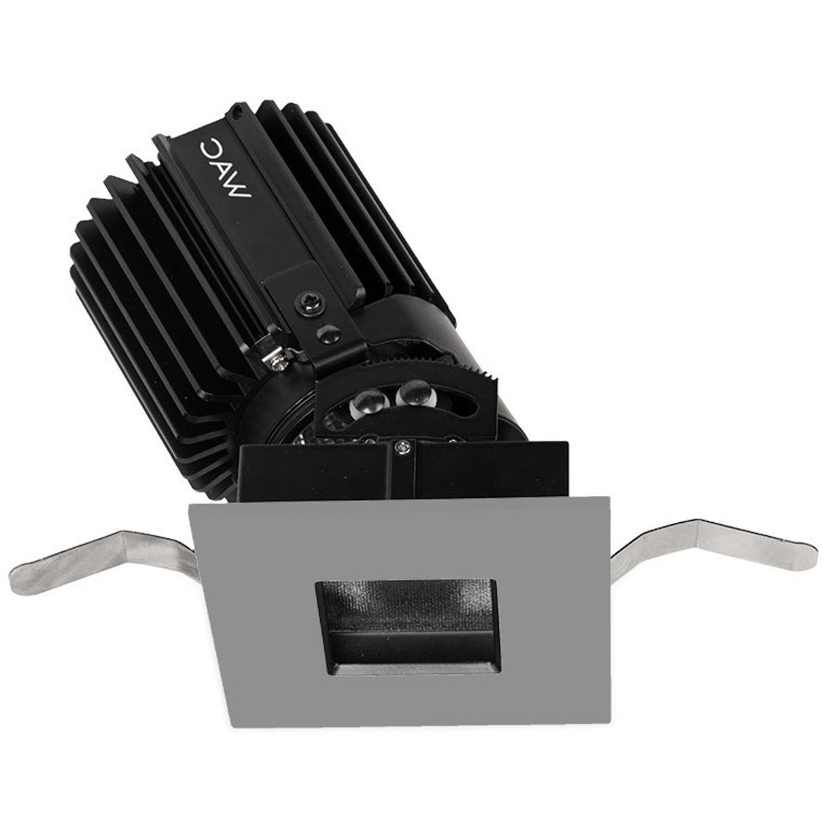 WAC Lighting R2SPT-S830-HZ Volta LED Haze Recessed Lighting in Spot, 85, 3000K
